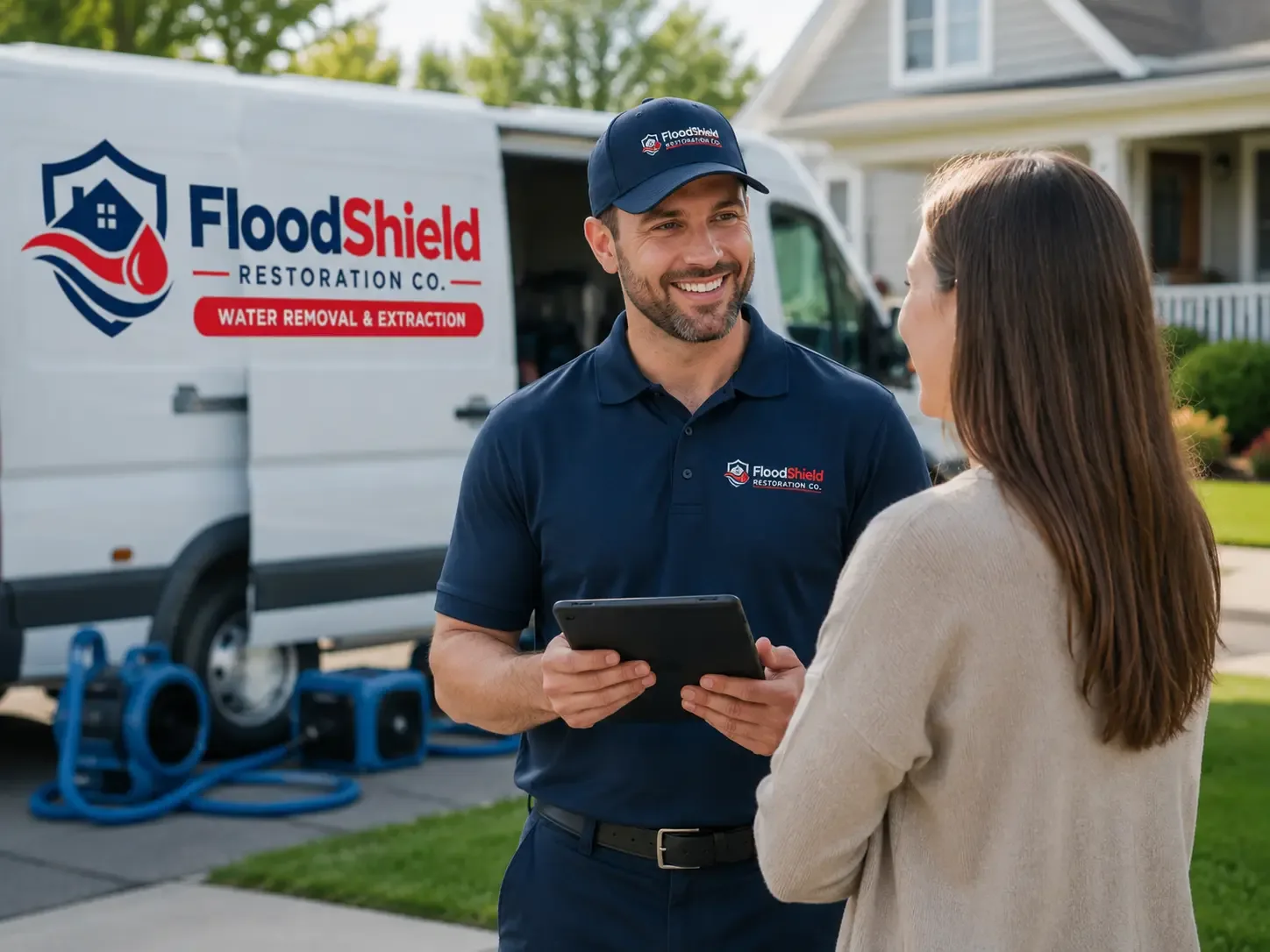 Flood Damage Restoration Nanticoke, MD FAQs